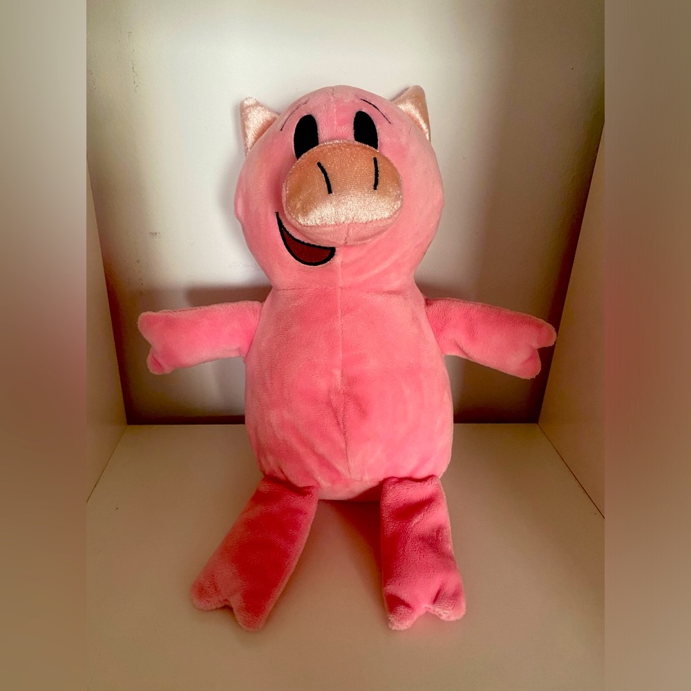 Elephant and Piggie (Mo Willems) plush stuffed animals